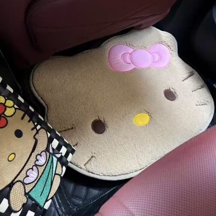 Home Bathroom Mats - 40-50cm ハローキティフロアマット 猫フロアマット 浴室吸水性と滑り止め小型マットカーペット 美しい部屋の装飾