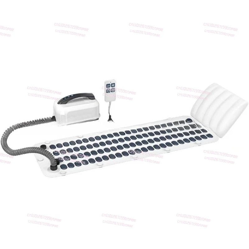 Home Bathroom Mats - ボディスパエアバス 暑い夏に最適 電気浴槽用バブルマッサージマット 防水・滑り止め