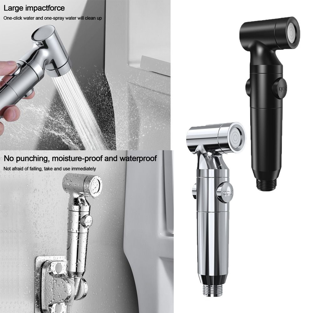 Home Depot Bathroom Vanities - ポータブルハンドビデスプレー,トイレ,クローゼット,シャワー,バスアクセサリー用の多機能ポータブルシャワーヘッド
