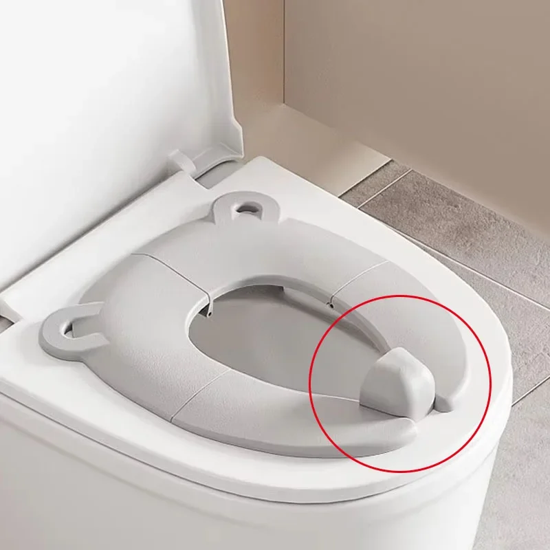 赤ちゃん漫画旅行折りたたみ式おまるシート幼児用携帯トイレトレ - Home Bathroom With Urinal のレビューと価格