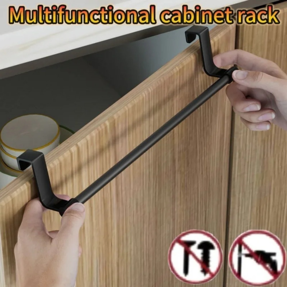 パンチフリーのスチール製ワイヤーキャビネット上タオル掛け、バ - Home Goods Bathroom Cabinets のレビューと価格