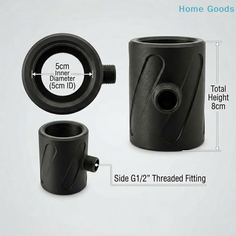 PreferredMens シャワーヘッド 1PC アップグ - Home Bathroom Spa のレビューと価格