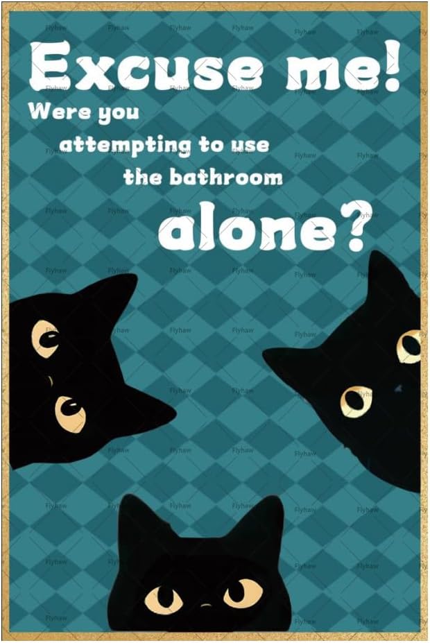 ごめんなさい、あなたは一人でトイレを使おうとしていましたか？ - Home Alone Bathroom のレビューと価格