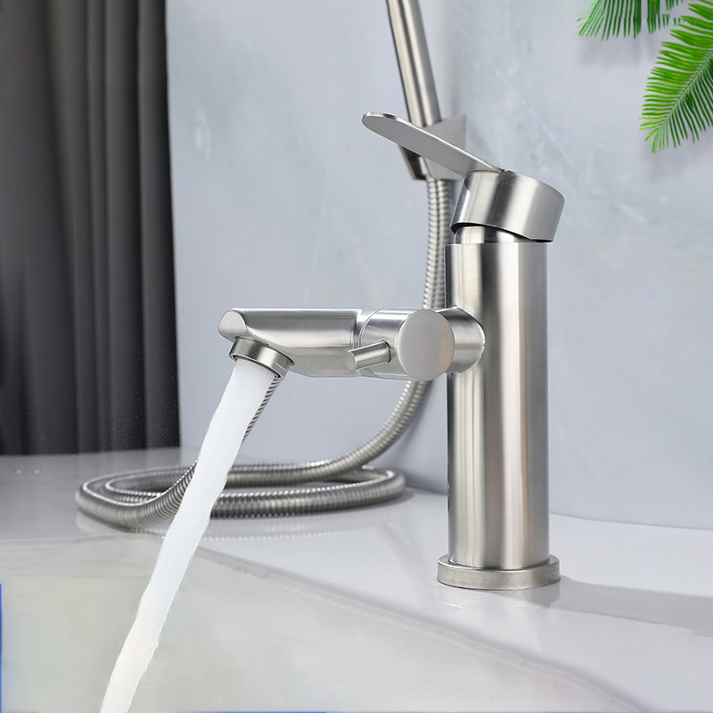 浴室のシャワー洗面器シンクの蛇口 2 機能温水と冷水ミキサー - Home Depot Bathroom Vanities のレビューと価格