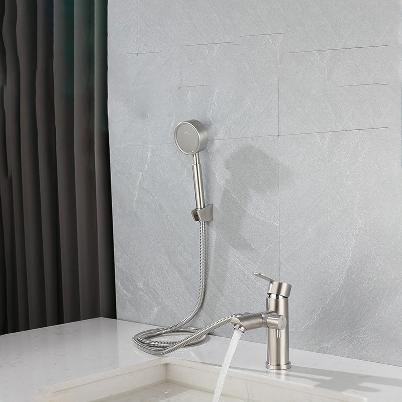 浴室のシャワー洗面器シンクの蛇口 2 機能温水と冷水ミキサー - Home Depot Bathroom Vanities のレビューと価格