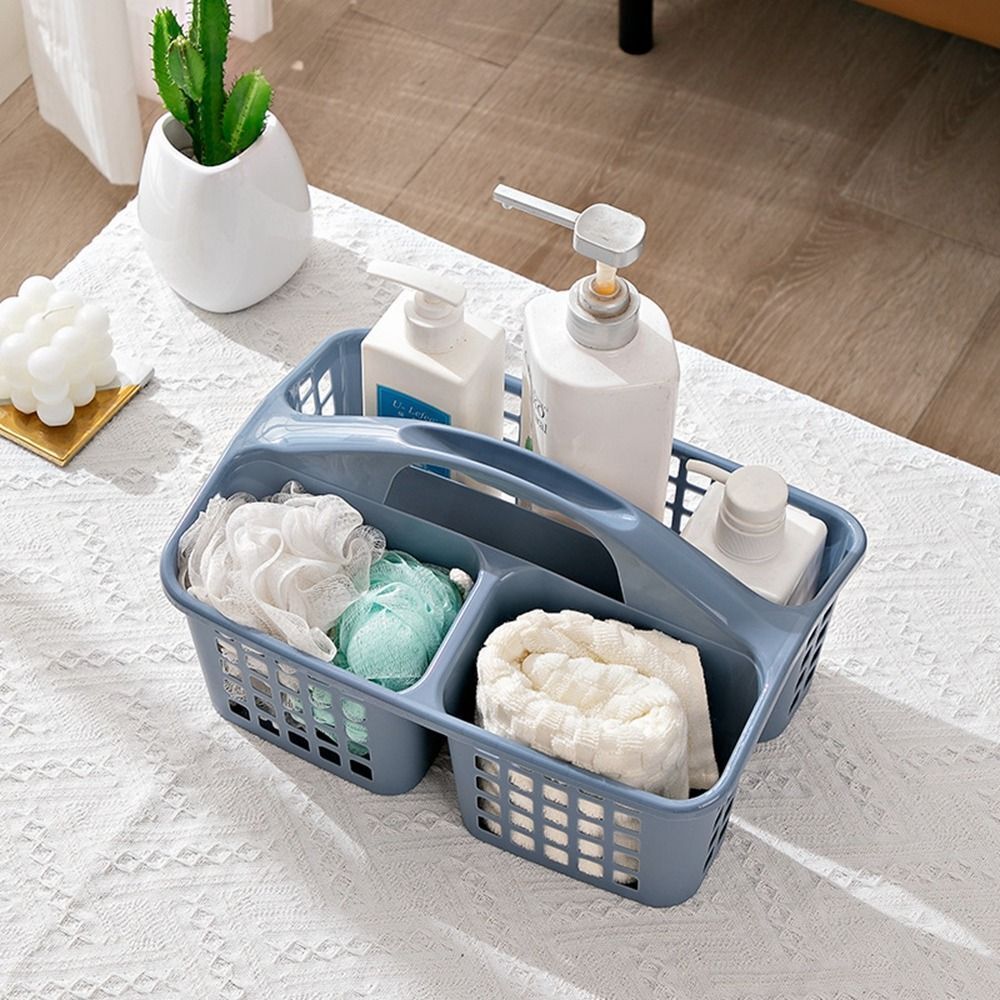 耐久性のあるプラスチック製シャワーバスケット、シンプルで機能 - Home Depot Bathroom Vanities のレビューと価格