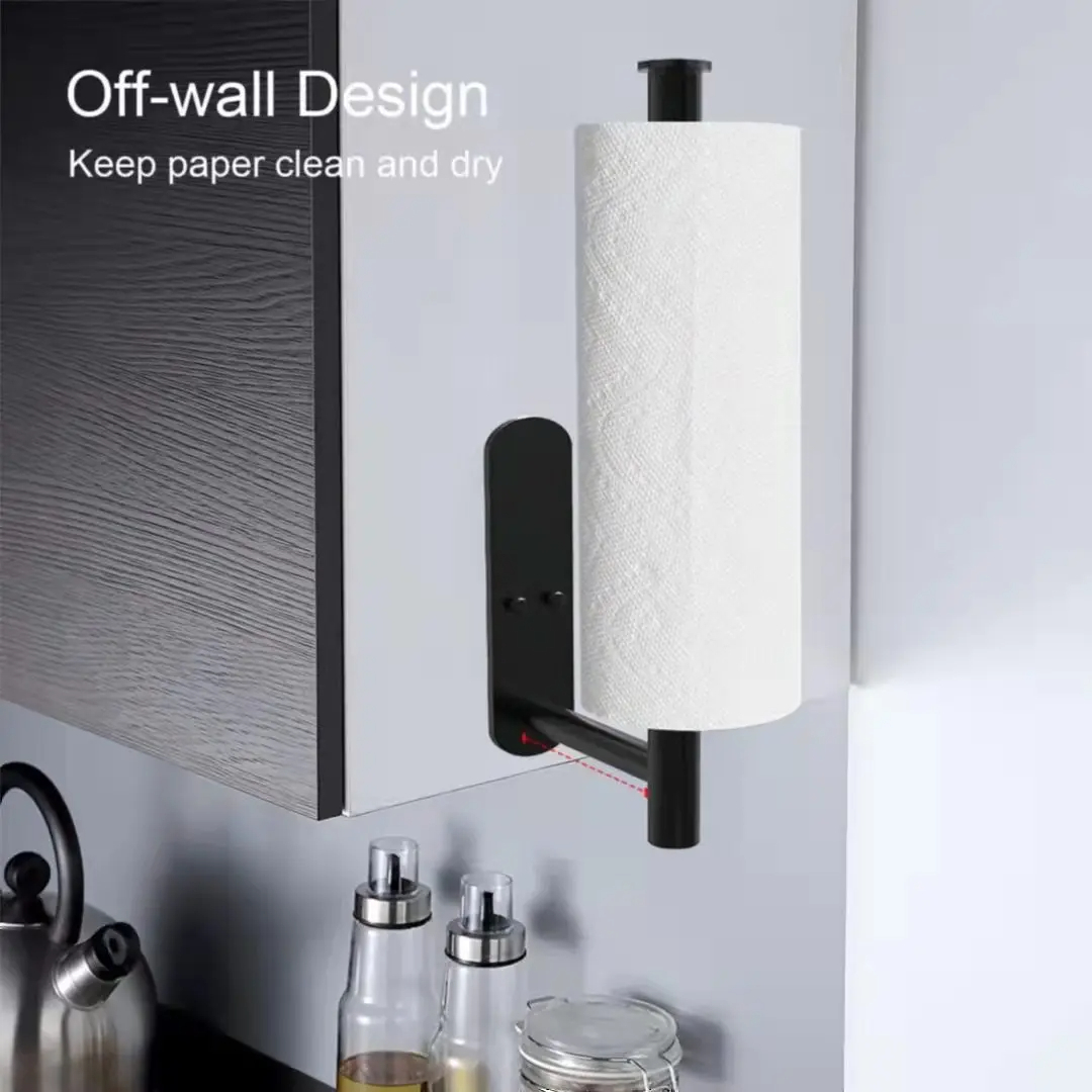 多目的ペーパーロール収納ラック多機能ティッシュホルダーオーガ - Home Goods Bathroom Cabinets のレビューと価格