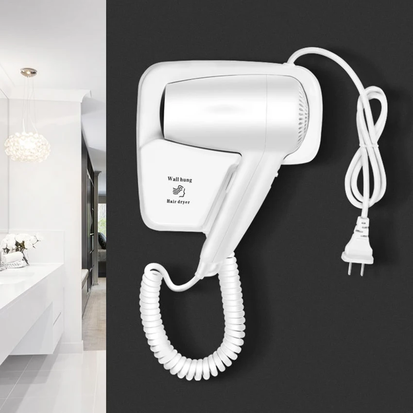 乾燥した肌に吊るす1400ワットの壁掛け式ヘアドライヤーブラ - Home Depot Bathroom Vanities のレビューと価格