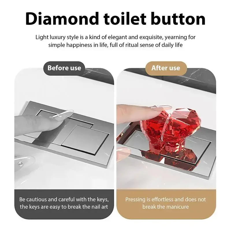 ハート型トイレフラッシュボタン、ラブトイレプッシュボタン、バ - Home Depot Bathroom Vanities のレビューと価格
