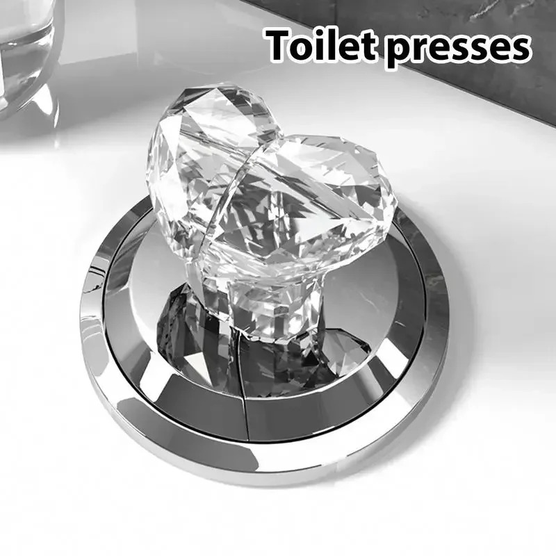ハート型トイレフラッシュボタン、ラブトイレプッシュボタン、バ - Home Depot Bathroom Vanities のレビューと価格