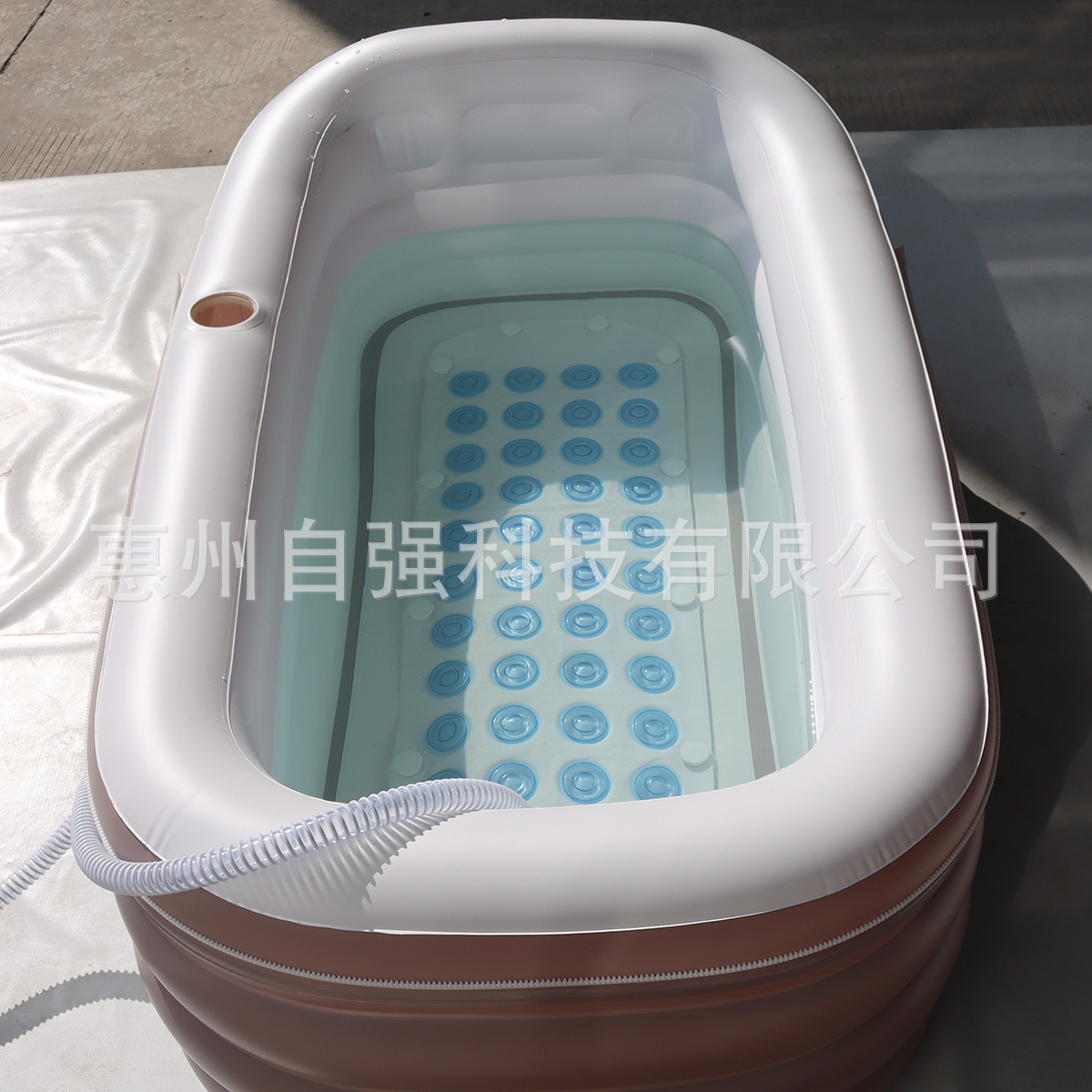 浴槽マッサージマット 浴槽サーフィンバブルマシン ホームスパ - Home Bathroom Spa のレビューと価格