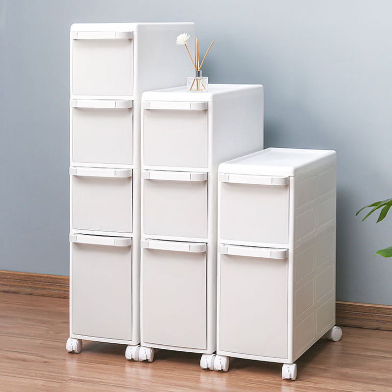 バスルーム用の狭い隙間の収納キャビネット、バスアメニティ用の - Home Goods Bathroom Cabinets のレビューと価格