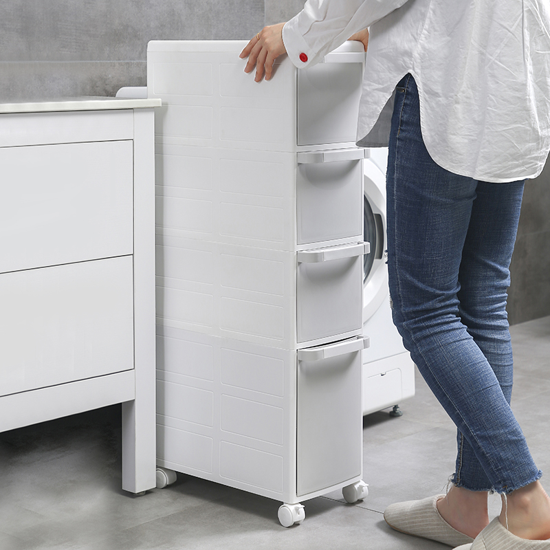バスルーム用の狭い隙間の収納キャビネット、バスアメニティ用の - Home Goods Bathroom Cabinets のレビューと価格