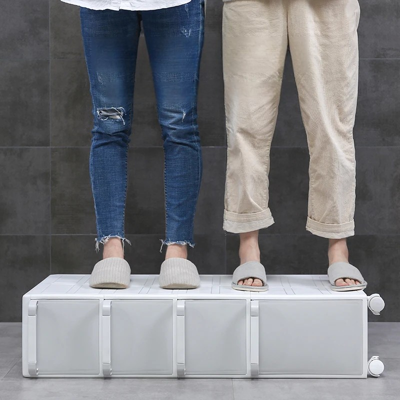 バスルーム用の狭い隙間の収納キャビネット、バスアメニティ用の - Home Goods Bathroom Cabinets のレビューと価格