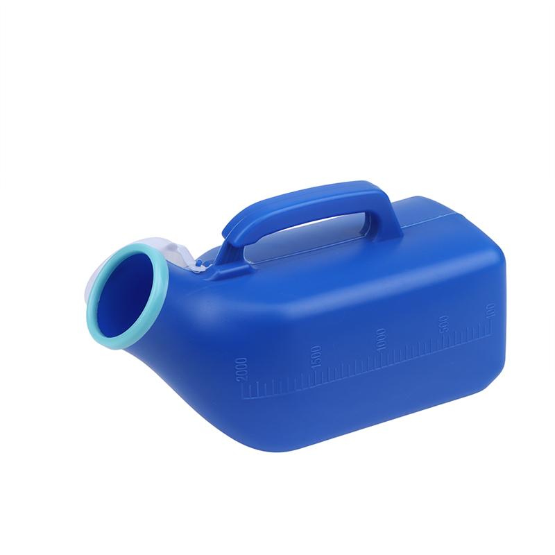 尿瓶障害者高齢者用携帯男性用モバイル1200mlトイレ車旅行 - Home Bathroom With Urinal のレビューと価格