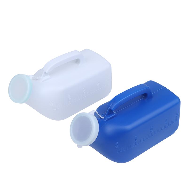 尿瓶障害者高齢者用携帯男性用モバイル1200mlトイレ車旅行 - Home Bathroom With Urinal のレビューと価格