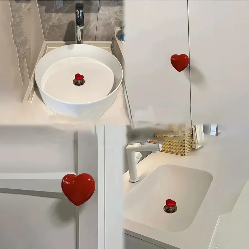 ハンドルトイレ押しボタンハート型プレスタンクプッシュスイッチ - Home Depot Bathroom Vanities のレビューと価格