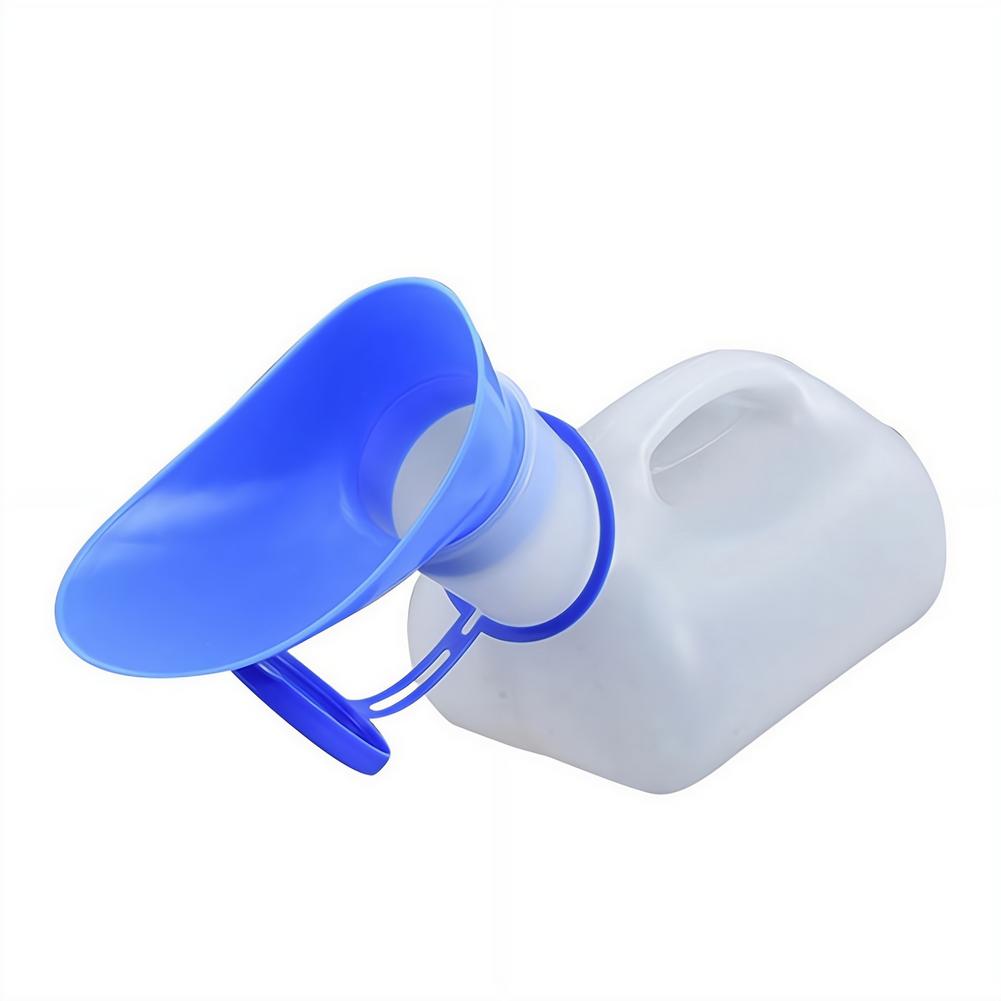 1000 ミリリットルプラスチックユニセックスポータブル携帯 - Home Bathroom With Urinal のレビューと価格