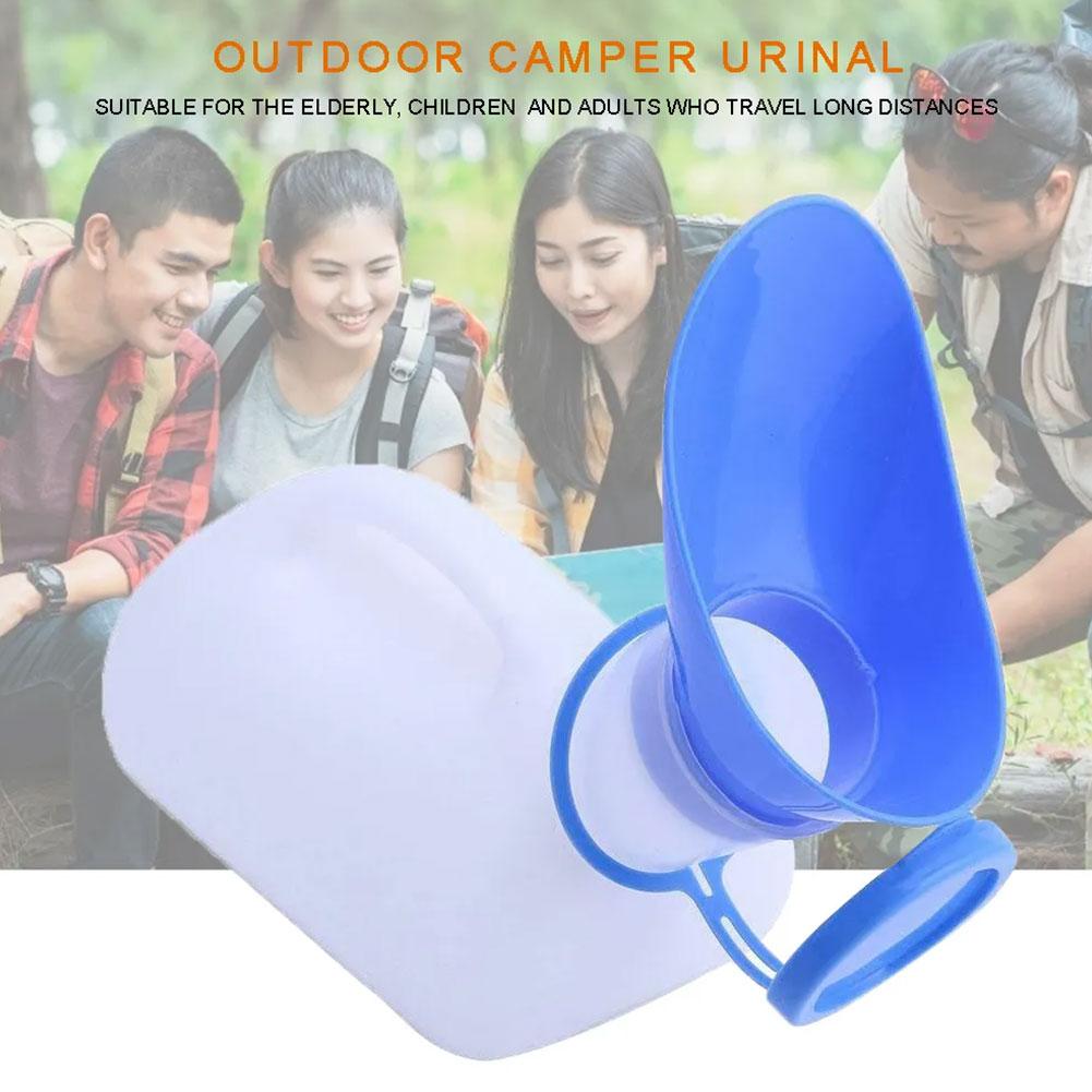 1000 ミリリットルプラスチックユニセックスポータブル携帯 - Home Bathroom With Urinal のレビューと価格