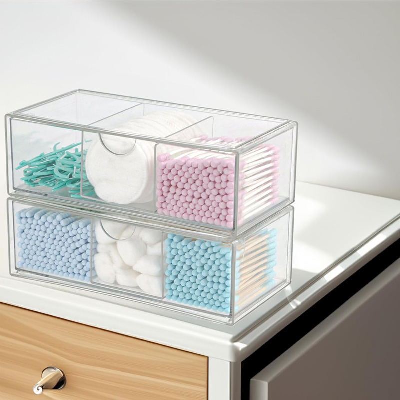 引き出し式ミラーキャビネットオーガナイザー、取り外し可能な仕 - Home Goods Bathroom Cabinets のレビューと価格