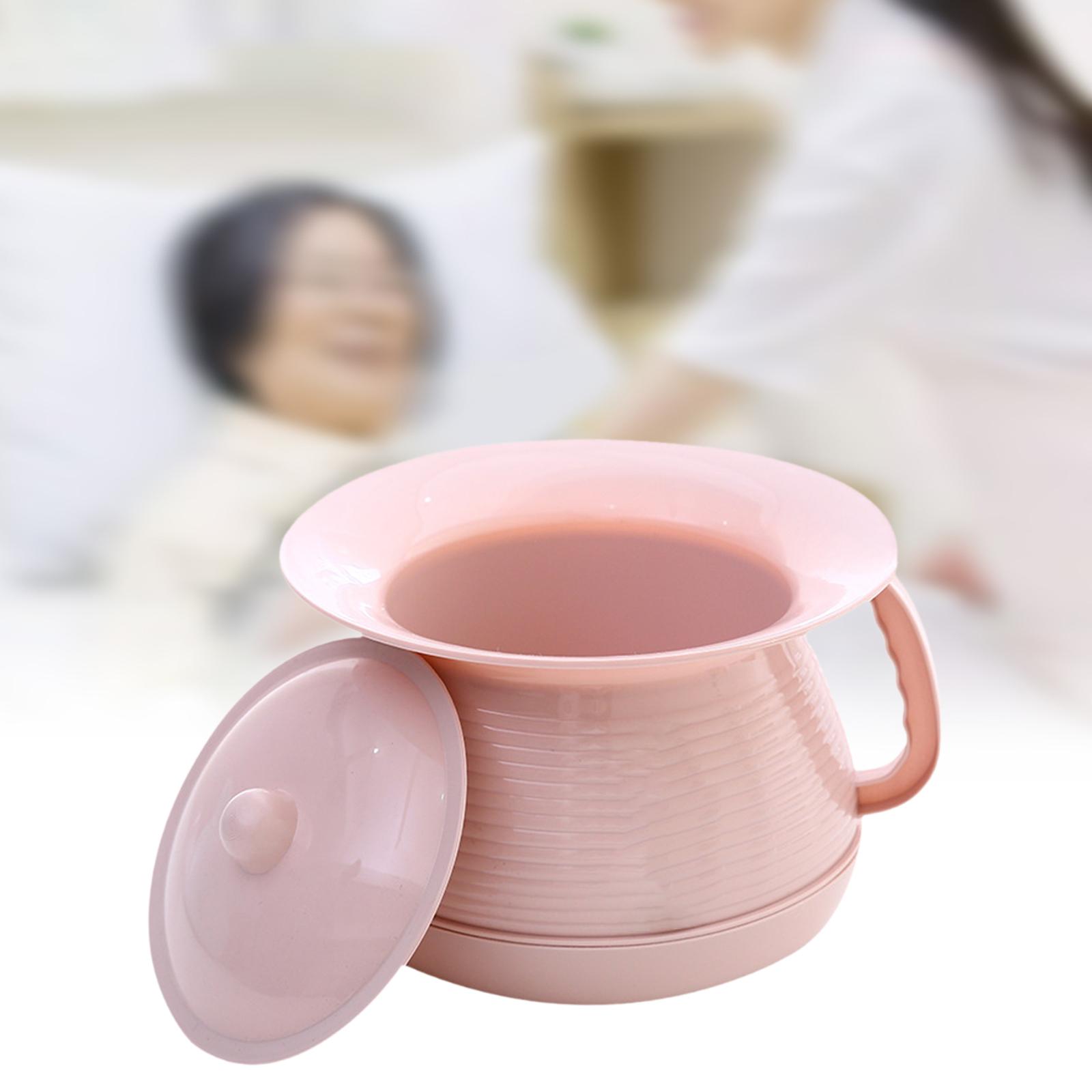 蓋付きつばき器 小便器 リフトハンドル付き 軽量 ベッドサイ - Home Bathroom With Urinal のレビューと価格
