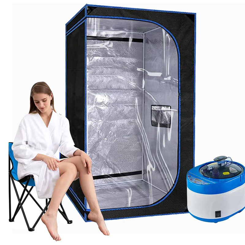 フルボディホームスパ痩身ウェットスチーム小型サウナルームモダ - Home Bathroom Spa のレビューと価格